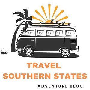 Travel Southern States Van logo