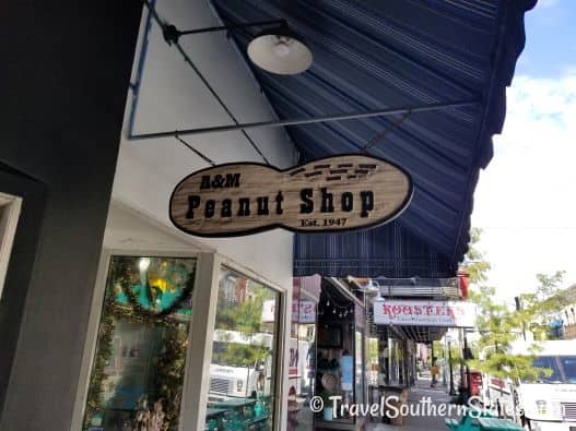 A&M Peanut Shop