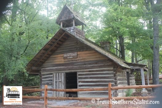 noccalula-falls-church-meeting house and school

