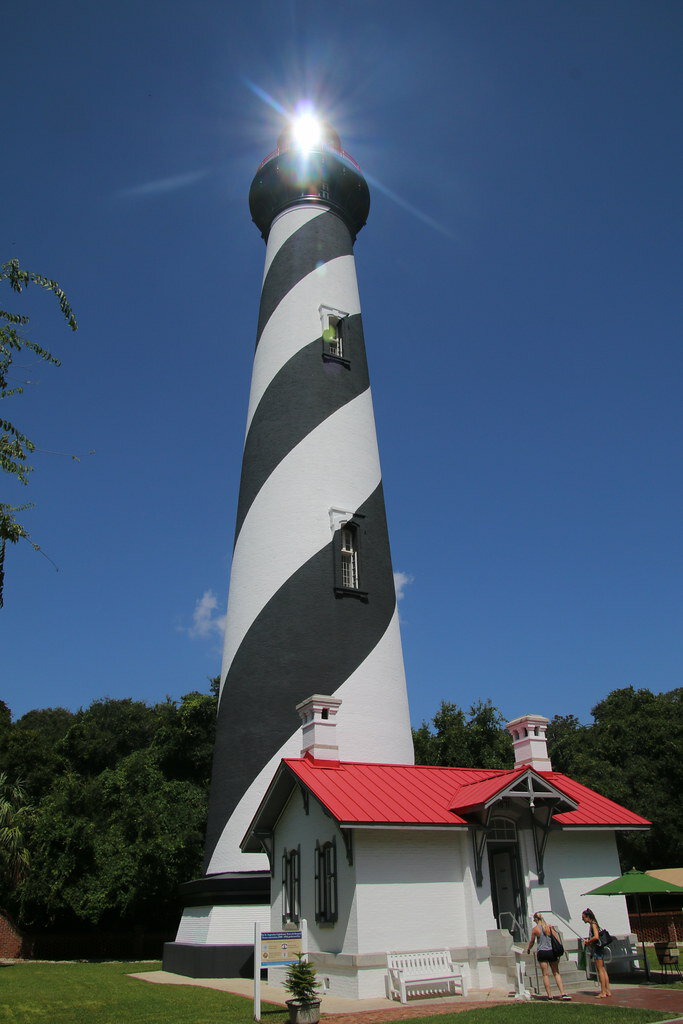St. Augustine Lighthouse & Maritime Museum (St. Augustine, Florida
